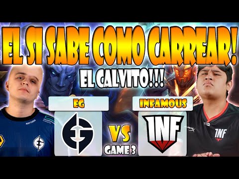 EG VS INFAMOUS R BO3[GAME 3]PAKAZS, MATTHEW, WISPER VS MR.JEANS- DPC SA 2023 TOUR 2:DIVISION 1 -DOTA