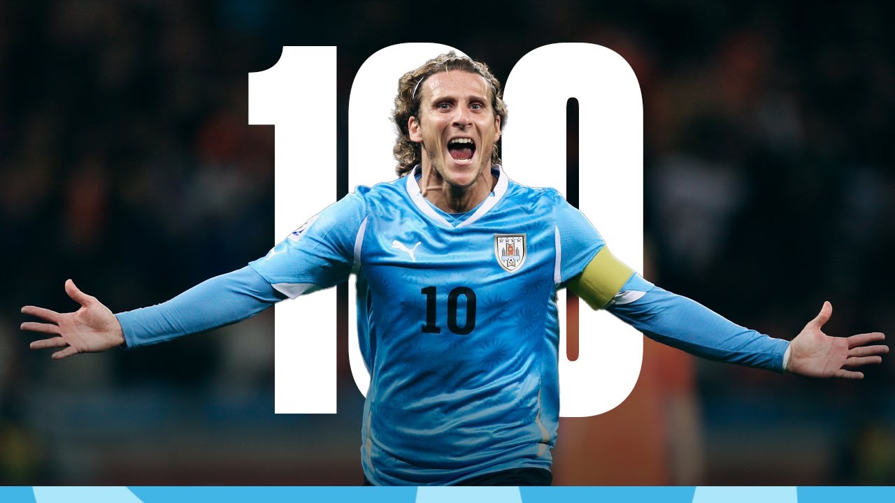100 partidos en la selección - Homenaje