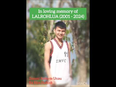 Zoremi Ralte-te Unau - Ka Nau Duhtak