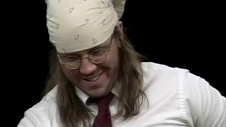 David Foster Wallace interview on Charlie Rose (19