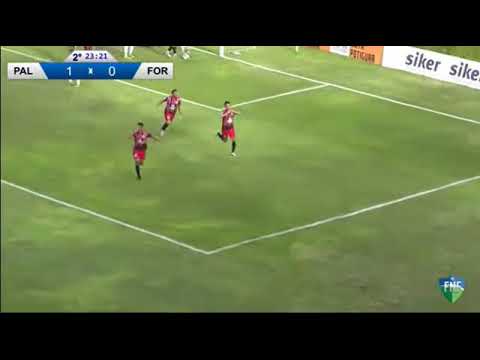 Campeonato Potiguar 2021: Força e Luz 1x1 Palmeira de Goianinha