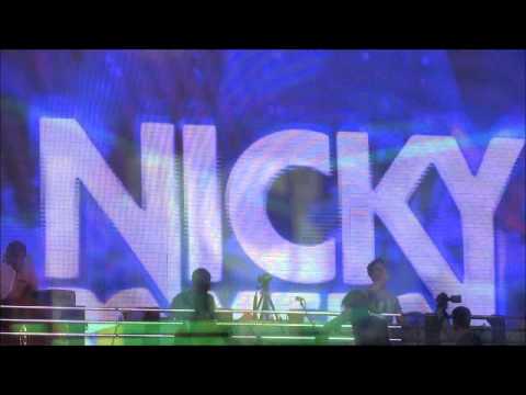 SoundRome 2012 PT.1 Ingrosso Congorock PlanetFunk Tiesto ecc