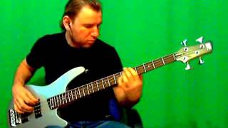 Video thumbnail for Ibanez SRX-300 by Николай Осадчий