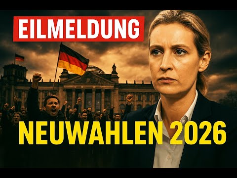 AfD im Aufwind – deshalb zittern die Altparteien vor 2026