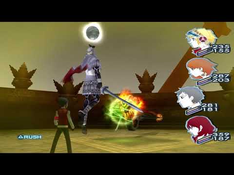 WEEGEETHEGOD Persona 3 FES Part 14 - THE ANSWER IS NOT FUN