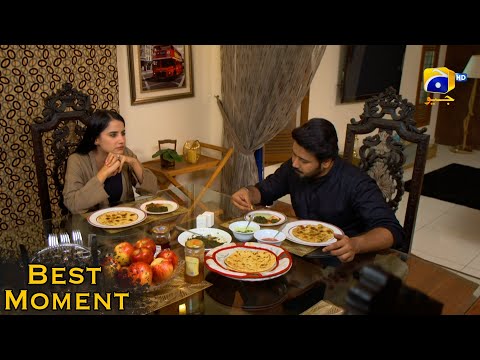 Grift Episode 54 || Ali Abbas - Saniya Shamshad || 𝐁𝐞𝐬𝐭 𝐌𝐨𝐦𝐞𝐧𝐭 𝟎𝟔 || Har Pal Geo