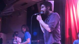 Cyan - Madrid (11/04/2013) - Sólo Es Una Herida