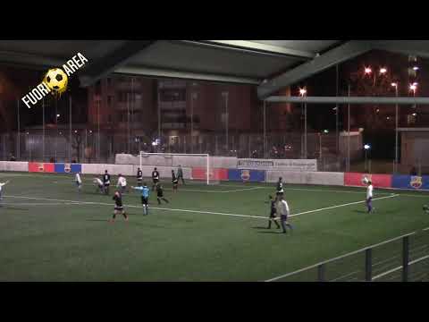 Under 14 Elite: VIGOR PERCONTI - ACCADEMIA CALCIO ROMA 1-1