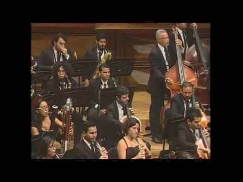 "Rhapsody for Talents" OSSBV - Giancarlo Castro D'Addona