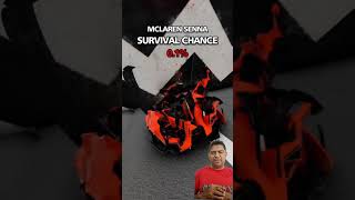 qual carro completa o desafio #bmw #teslacybertruck #carro #astonmartin #car #beamngdrive