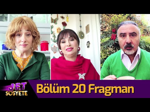 Jet Sosyete 3. Sezon 20. Bölüm Final Fragmanı