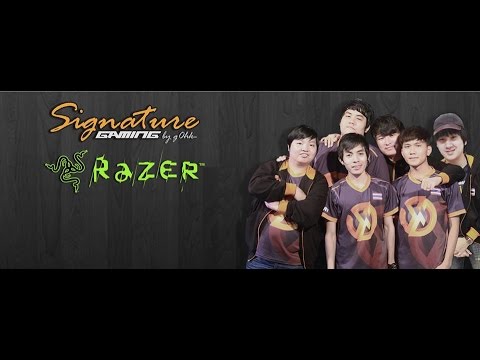 Elements vs Team Spirit [Bo5] - MarsTV Dota 2 League 2015 Winter