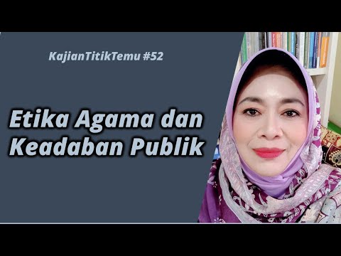 KAJIAN TITIK-TEMU #52 #ncms | Musdah Mulia