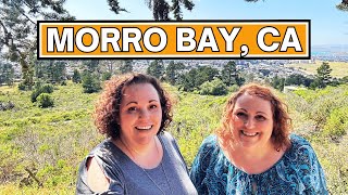 Exploring California: What to do in MORRO BAY, CA!