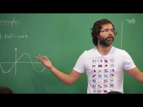 Cálculo I - Aula 9 (1/3) Funções inversas