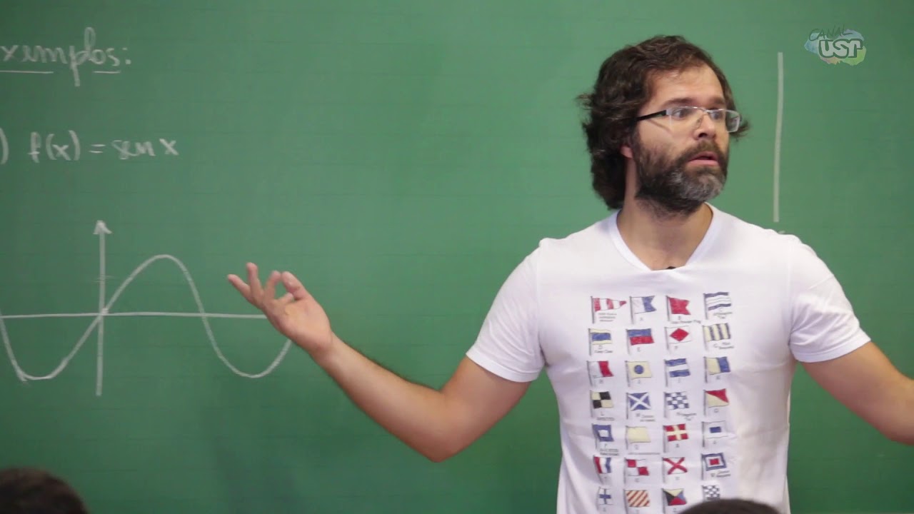 Cálculo I - Aula 9 (1/3) Funções inversas