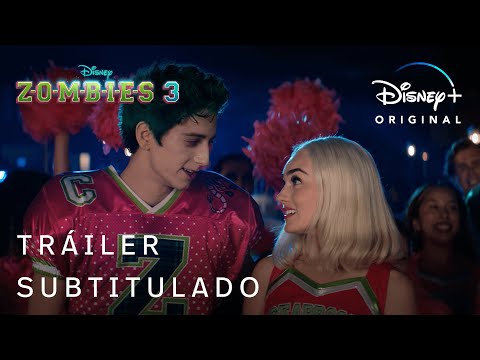 Thumbnail of the video: Zombies 3 | Tráiler Oficial Subtitulado | Disney+