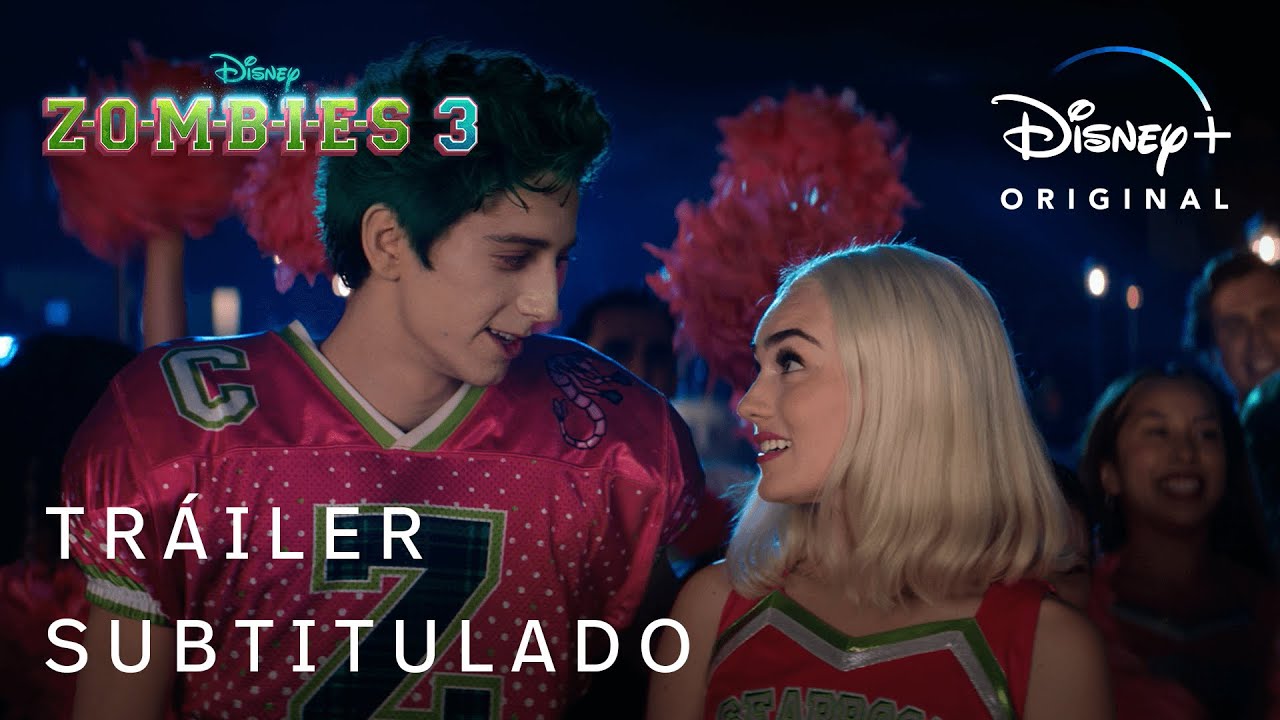 Zombies 3 | Tráiler
