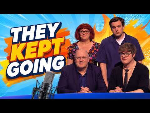 Mock The Week Moments That Spiraled Out Of Control - Best Of Mock The Week | Ep 1