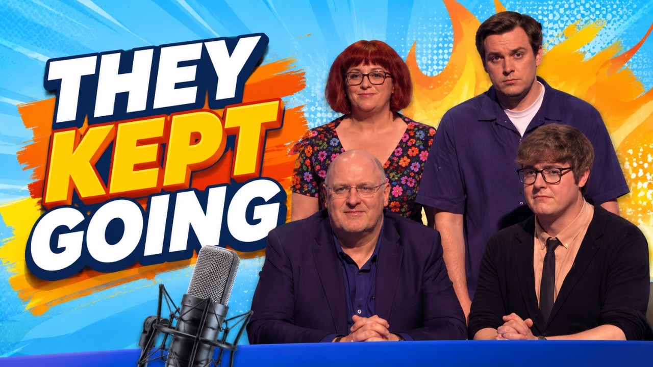 Mock The Week Moments That Spiraled Out Of Control - Best Of Mock The Week | Ep 1