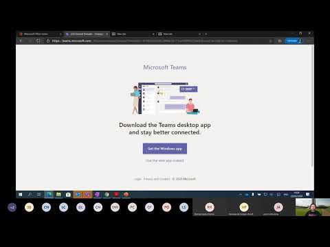Vídeo: Acessar Teams Web: perguntas e respostas