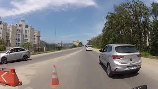 até  a próxima  marcha no que tem....só vem..