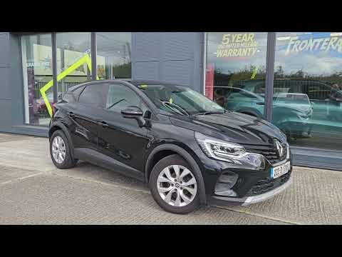 Video of Renault Captur 1.0 TCe 90 Iconic