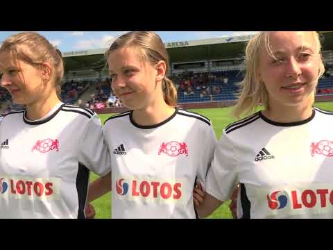 Dana Cup 2022 A-final - G15   AP LOTOS Gdańsk  - Korsvoll IL 1