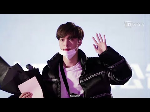 181109 Zhang Yixing Lay - Idol Hits EP10 behind the scenes