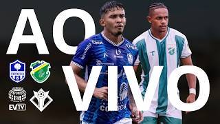 OEIRENSE X ALTOS / RODADA 07 / #piauiense 2026