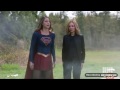 Supergirl 2x21 Supergirl Save Cat Grant Scene