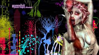 Cover art for plastic surgery disaster!