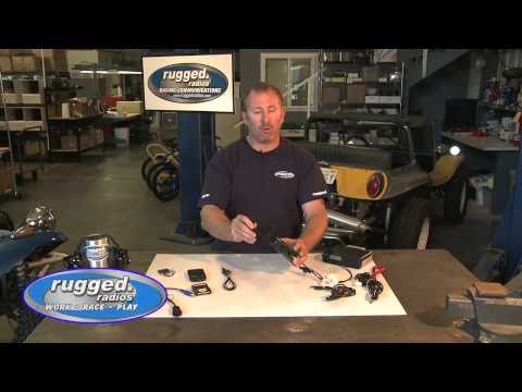 Rugged Radios RRP660 Intercom