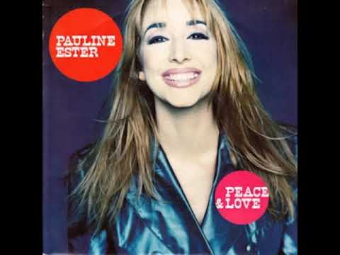 PAULINE ESTER   PEACE an LOVE (1991)
