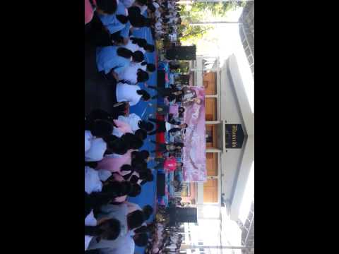 After School - Intro+Ah!+Diva (cover) @ Suannon Exhibiton 31.01.57