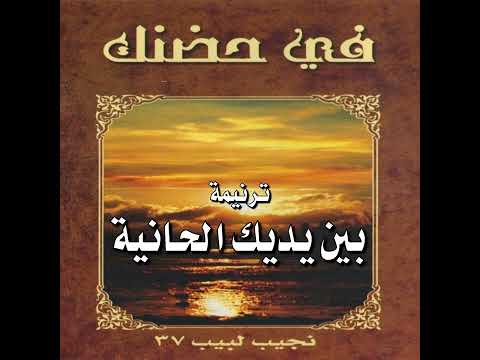 ترنيمة "بين يديك الحانية" - المرنم نجيب لبيب