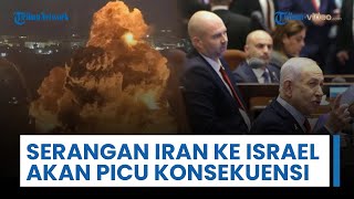 Netanyahu Peringatkan Iran tentang Konsekuensi Mengerikan jika Serang Israel, Larang Rudal Balistik