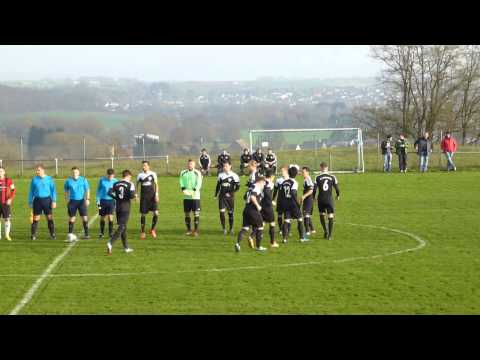 FC Dorndorf beim TuS Dietkirchen am 22.11.2014