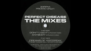 Anybody (Crunch Mix) 1993