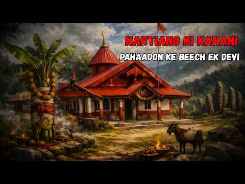 Nartiang: Shakti, Vishwas Aur Pnar Tribes | Kahani Talkieez | Mythology Story #mythologicalstories