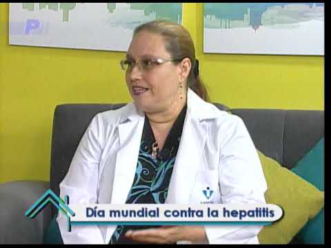 Dr. en Casa: Día mundial contra la hepatitis 