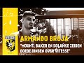 Armando Broja komend seizoen Vitessenaar
