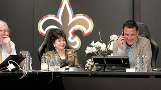 Taliese Fuaga Gets the Call from Saints Staff | 2024 NFL Draft