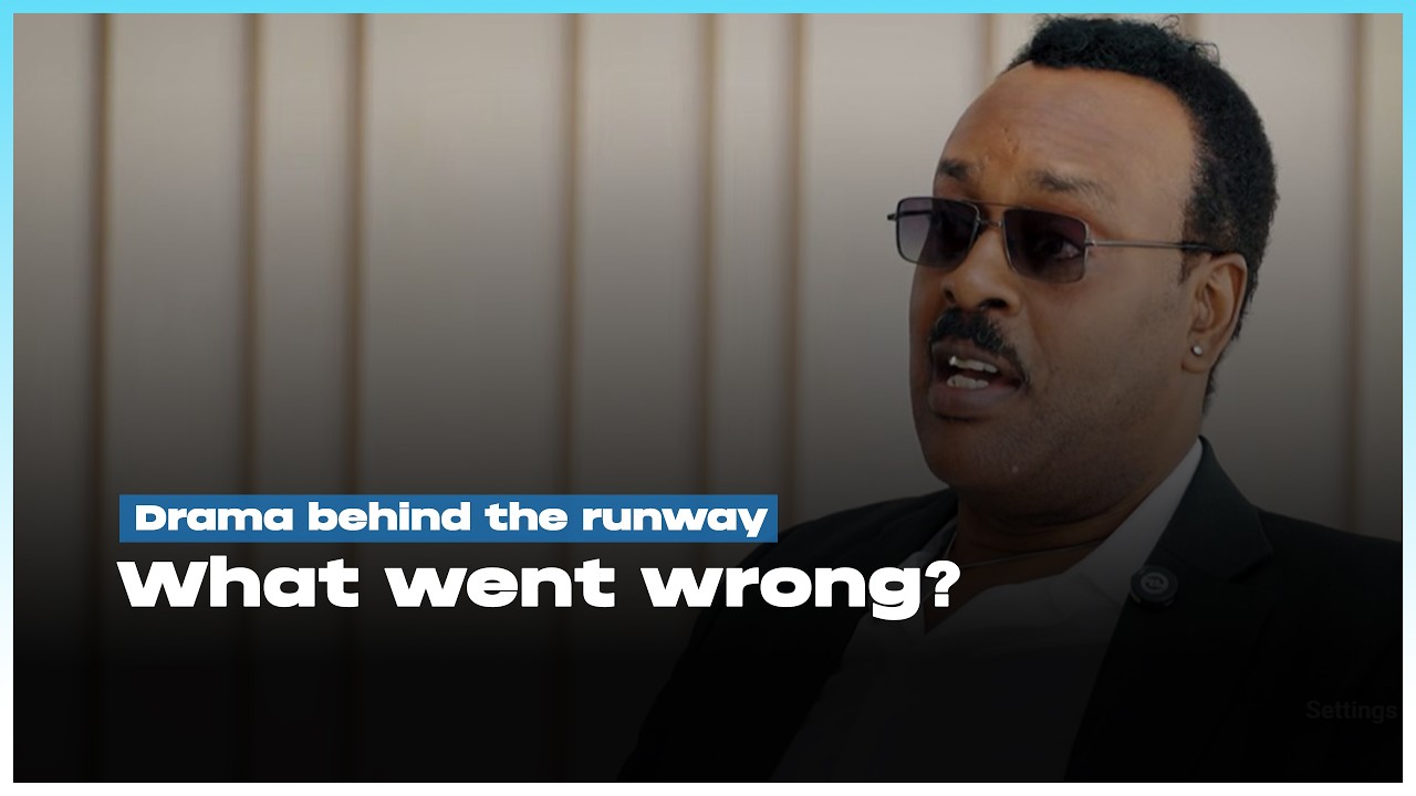 Glamour, scandal & cancelled 7-year deal | Kigali Fashion Week founder John Bunyeshuri exclusive