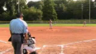 preview picture of video 'Summer Little League Pitching Debut'
