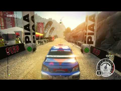 Lets Play Colin McRae DiRT 2 Part 11 (HD/German)