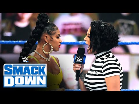 Bianca Belair: Some Of My Matches With Bayley Aren’t Talked About Enough