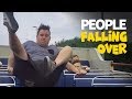 Hilarious People Falling Over Compilation | Best Slapstick Fails ?