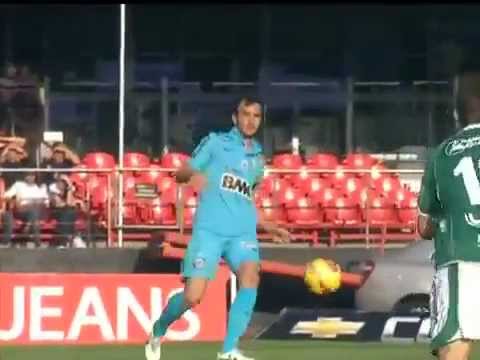 Neymar AMAZING Skills vs Guarani - (Guarani x Santos) - 6 Mai 2012