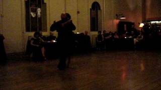 Enriqueta Kleinman y Ruben Harymbat --Milonga Paradiso-  Toronto Canada Marzo 2009